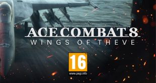 Ace Combat 8 Wings of Theve