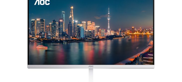 AOC launches 4K dual-mode monitor with BOE’s Circular Polarization | KitGuru