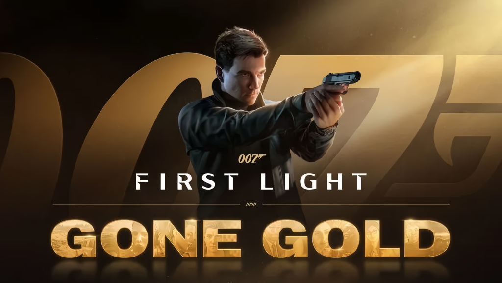 First Light Gold