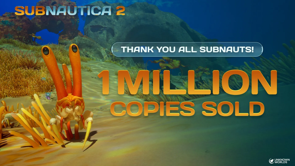 Subnautica Million