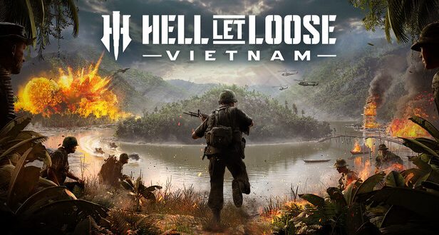 Team17 announces Hell Let Loose: Vietnam release date | KitGuru