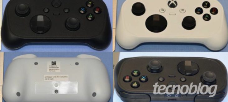 Microsoft’s unannounced Xbox controllers leak with direct-to-cloud Wi-Fi