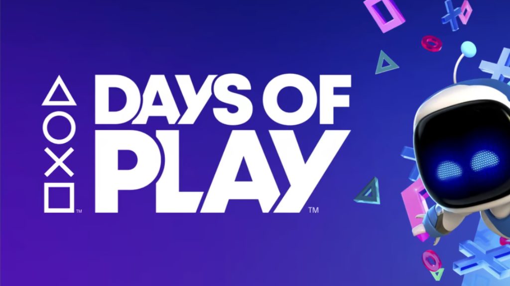 PlayStation Days of Play
