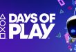 PlayStation Days of Play