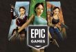 Epic Games Tomb Raider