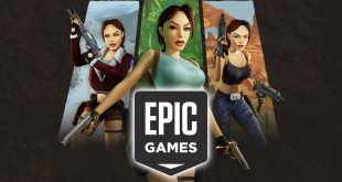 Epic Games Tomb Raider