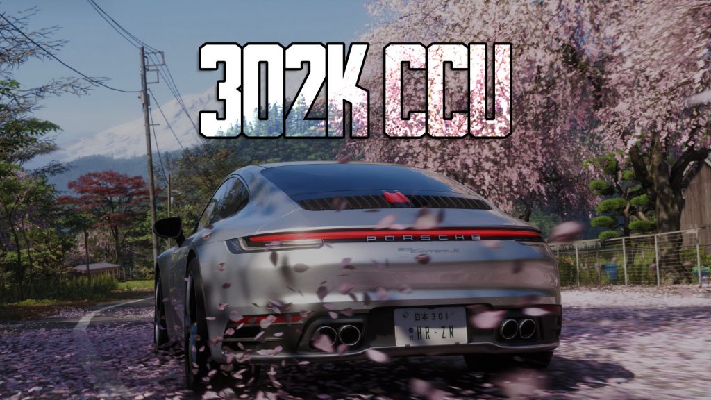 Forza horizon Steam