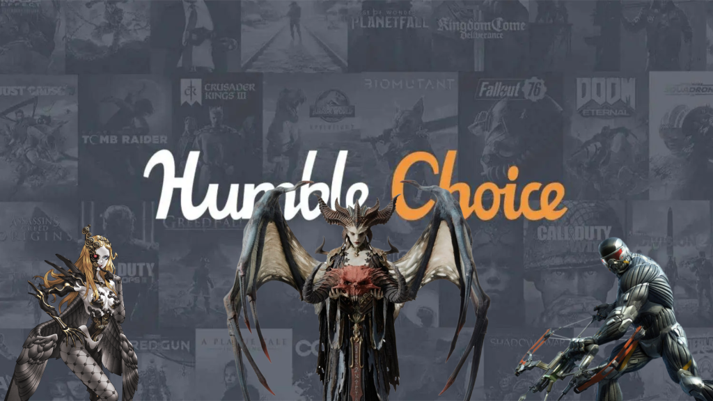 Humble Choice
