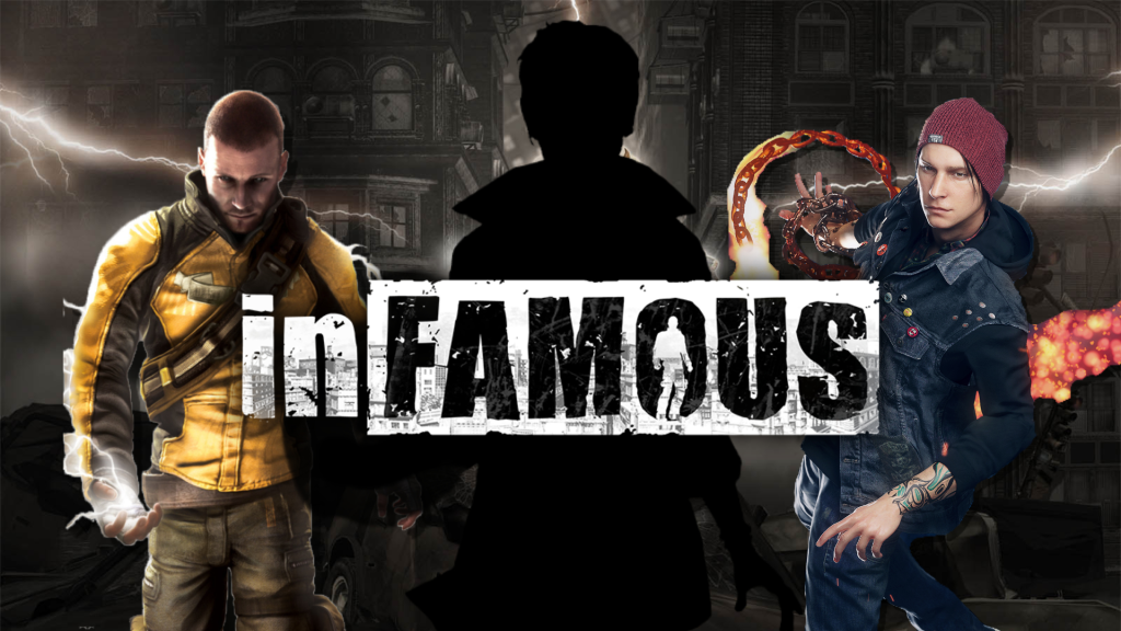 InFamous Sony