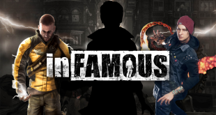 InFamous Sony