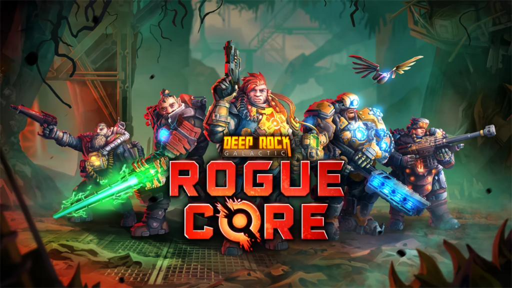 Deep Rock Galactic Early Access