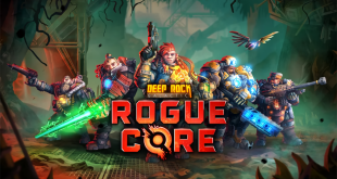 Deep Rock Galactic Early Access