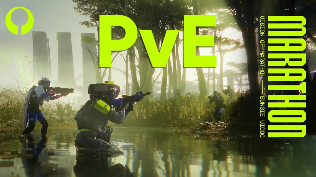 Marathon PvE