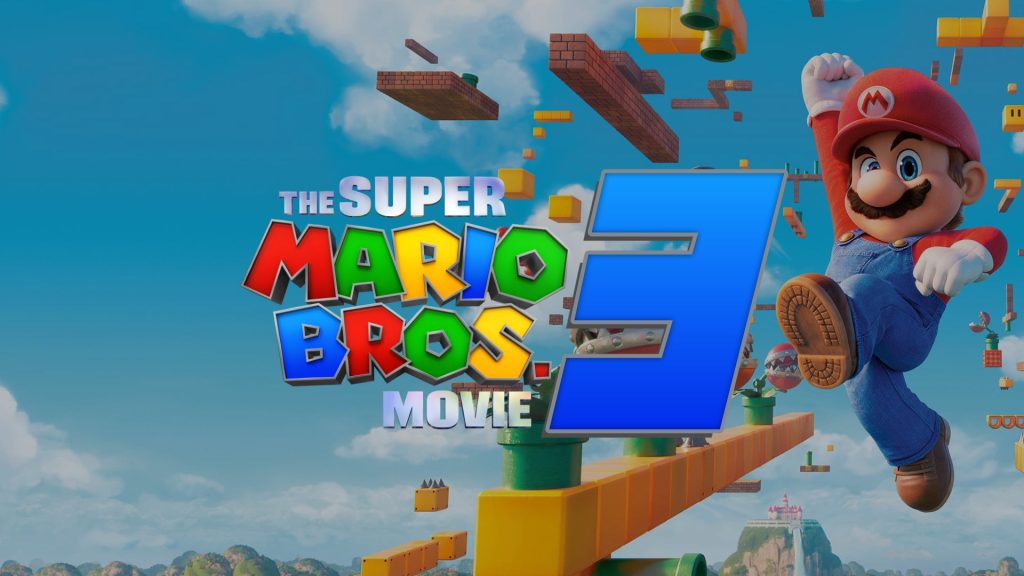 Mario Movie