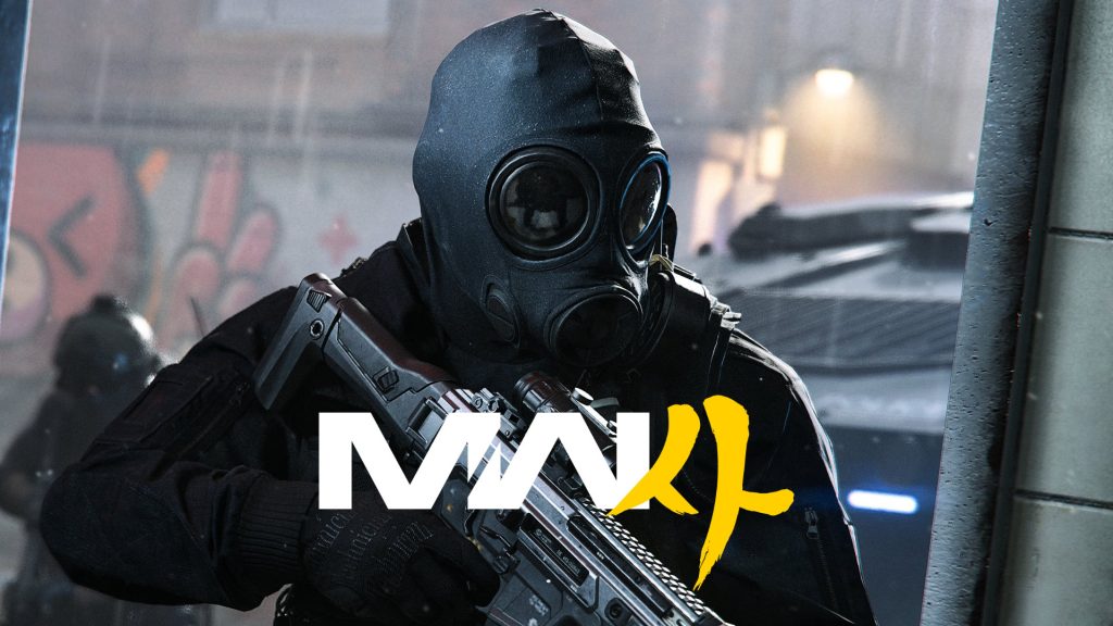 Modern Warfare Call of Duty