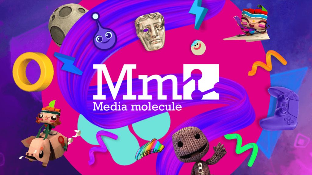 Media Molecule Open world