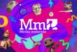 Media Molecule Open world