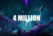 Subnautica 4 million