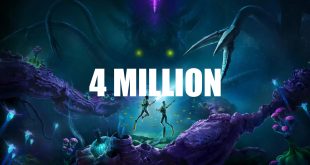 Subnautica 4 million