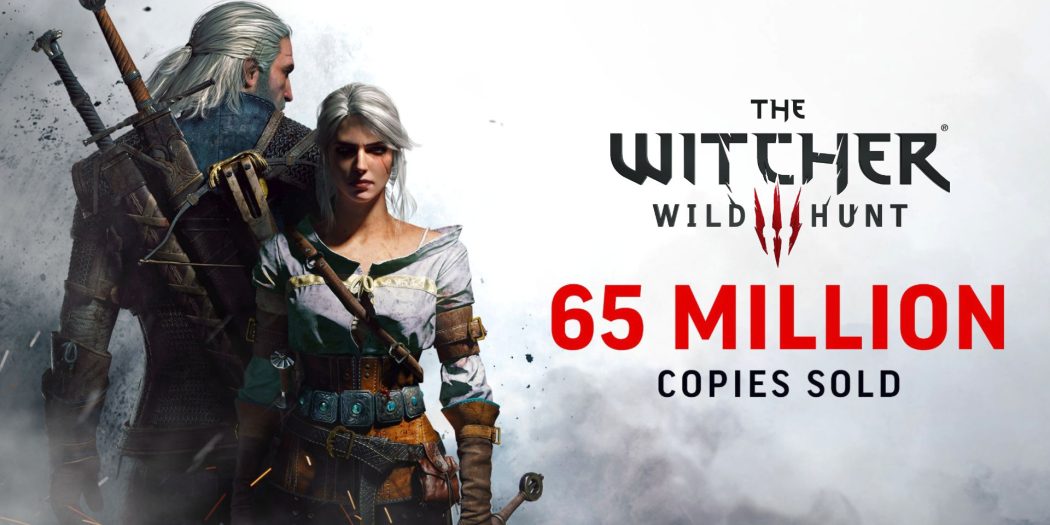Witcher 65 million