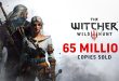 Witcher 65 million