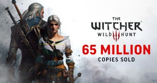 Witcher 65 million
