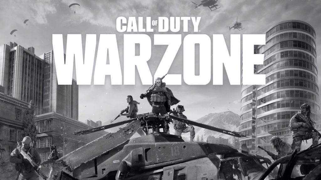 Warzone Last-gen