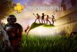 Grounded PlayStation Plus