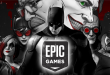 Epic Games Batman