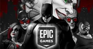 Epic Games Batman