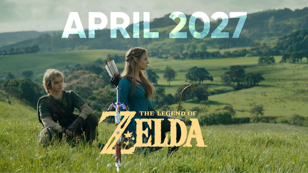 Zelda Movie