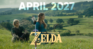 Zelda Movie