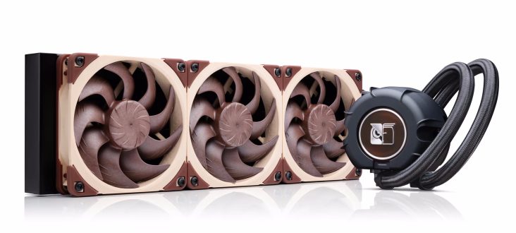 Noctua introduces its first AIO liquid coolers | KitGuru