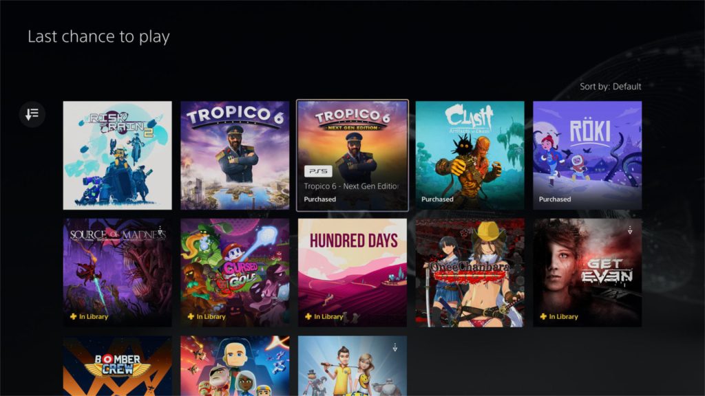 PlayStation Plus