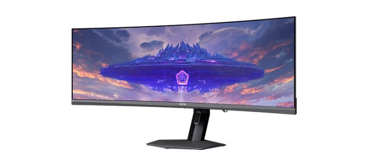 AOC Agon Pro AGP497UCZD flagship QD-OLED monitor revealed | KitGuru