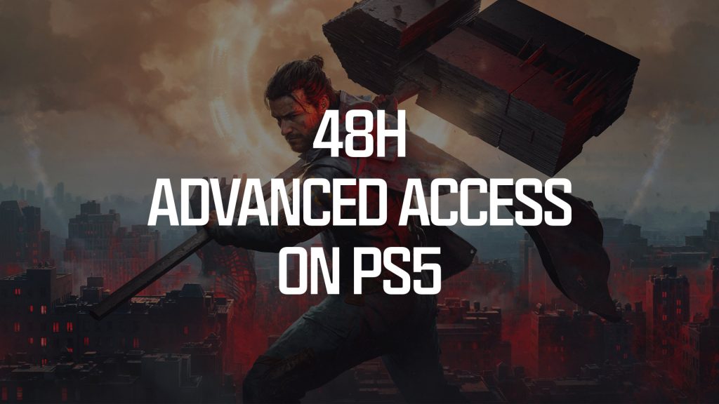 Control Resonant Advanced Access