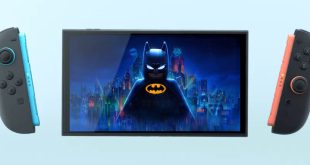 LEGO Batman Switch 2