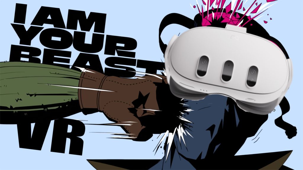 I Am Your Beast Virtual Reality