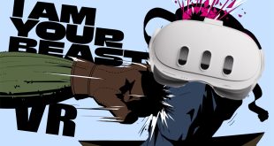 I Am Your Beast Virtual Reality
