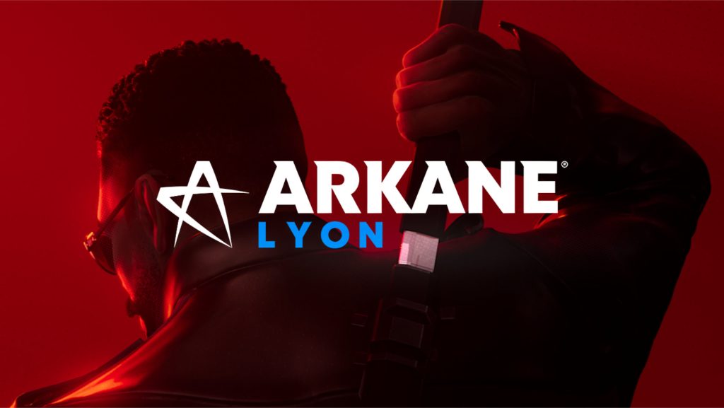 Arkane Blade
