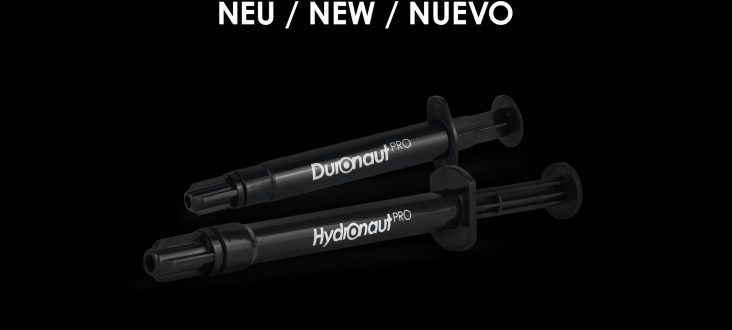 Thermal Grizzly launches new Hydronaut Pro and Duronaut Pro thermal pastes | KitGuru