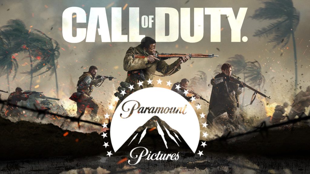Call of Duty Xbox