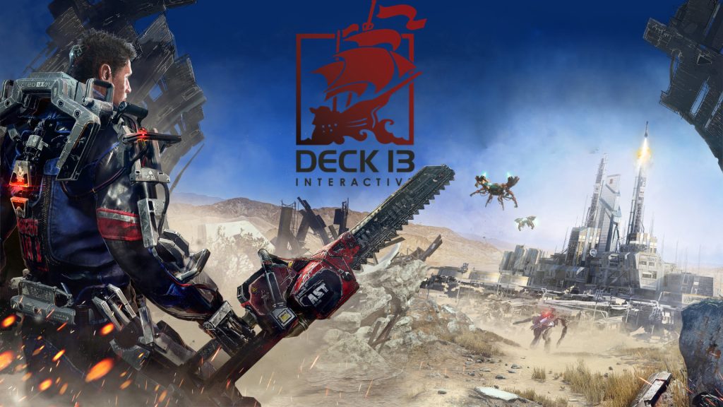 Deck13 The Surge