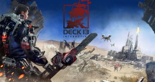 Deck13 The Surge