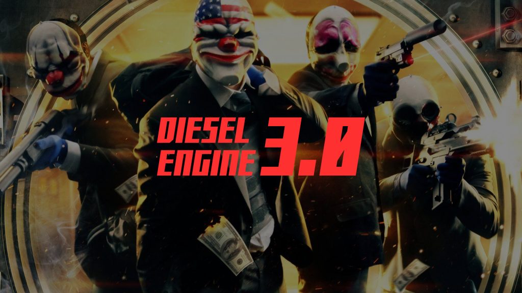 Payday 2 Engine