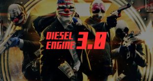 Payday 2 Engine