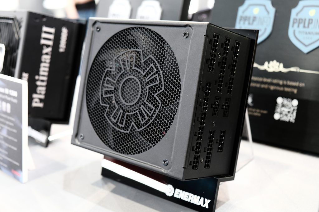Enermax launches MaxTytan II 1650W Titanium power supply