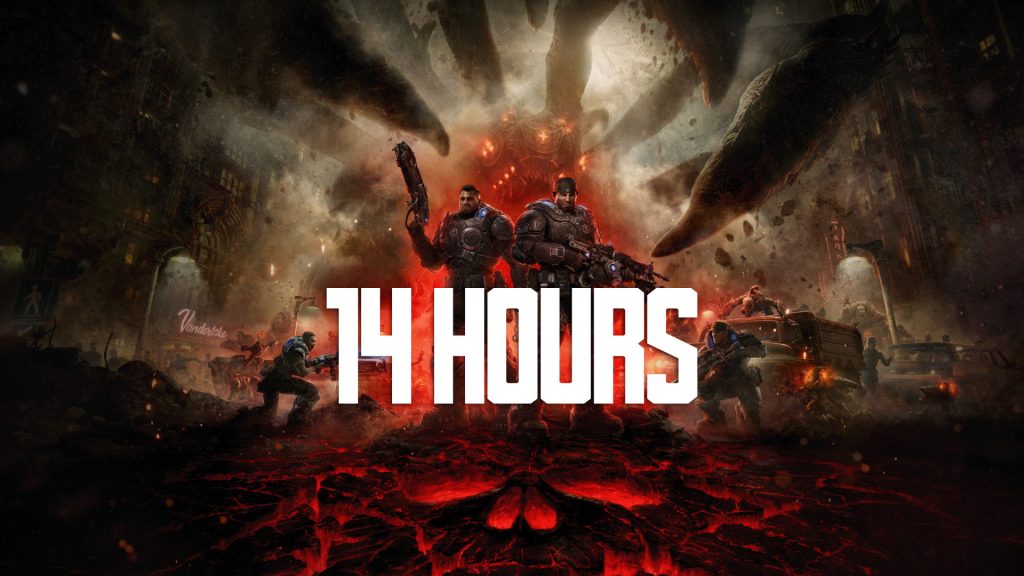 Gears of War E-Day