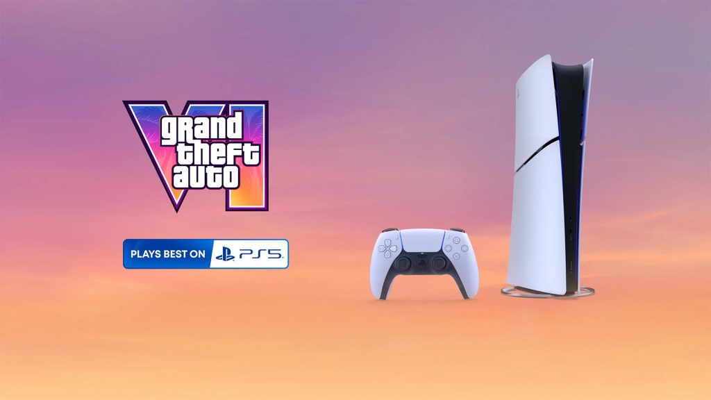 Grand Theft Auto PS5