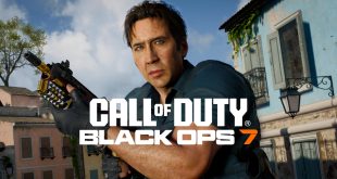 Nick Cage Black Ops